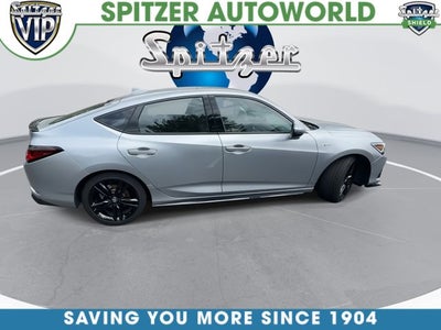 2026 Acura Integra A-Spec Tech Package