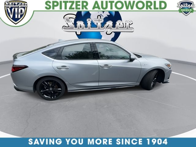 2026 Acura Integra A-Spec Tech Package