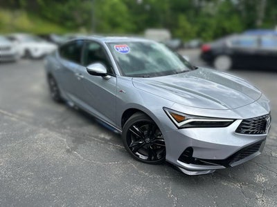 2026 Acura Integra A-Spec Tech Package