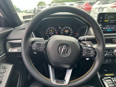 2026 Acura Integra A-Spec Tech Package
