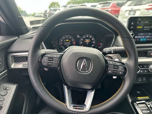 2026 Acura Integra A-Spec Tech Package