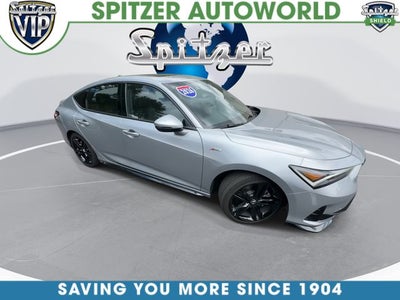 2026 Acura Integra A-Spec Tech Package