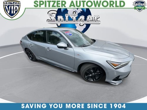 2026 Acura Integra A-Spec Tech Package