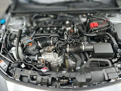 2026 Acura Integra A-Spec Tech Package
