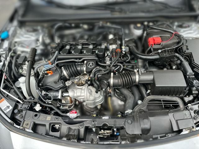 2026 Acura Integra A-Spec Tech Package