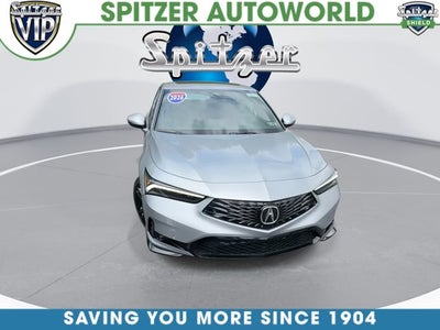 2026 Acura Integra A-Spec Tech Package