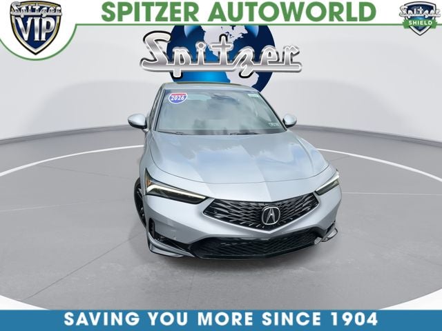 2026 Acura Integra A-Spec Tech Package