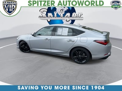 2026 Acura Integra A-Spec Tech Package