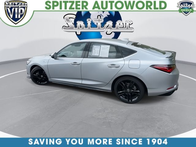 2026 Acura Integra A-Spec Tech Package