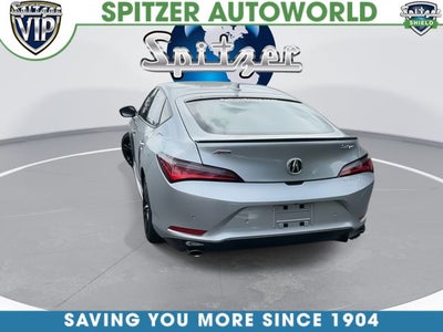 2026 Acura Integra A-Spec Tech Package