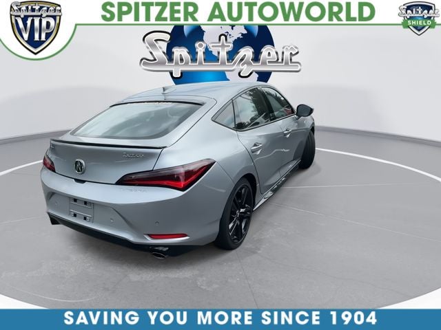 2026 Acura Integra A-Spec Tech Package