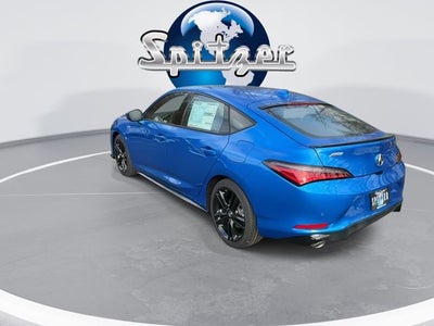 2026 Acura Integra A-Spec Tech Package