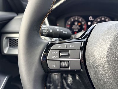 2026 Acura Integra A-Spec Tech Package