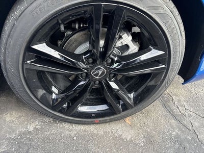 2026 Acura Integra A-Spec Tech Package