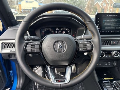 2026 Acura Integra A-Spec Tech Package