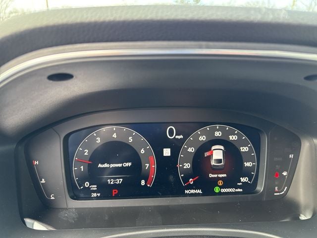 2026 Acura Integra A-Spec Tech Package