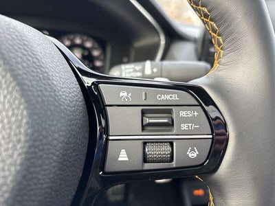 2026 Acura Integra A-Spec Tech Package