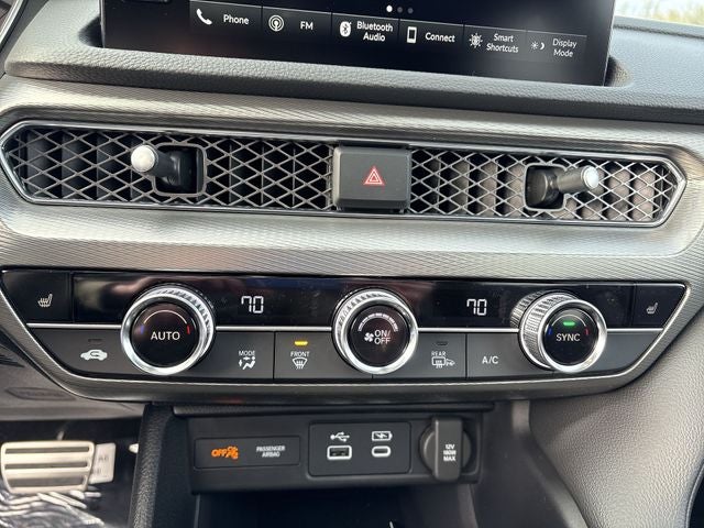 2026 Acura Integra A-Spec Tech Package