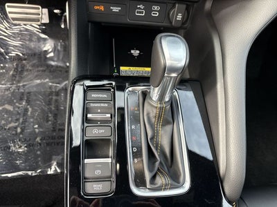 2026 Acura Integra A-Spec Tech Package