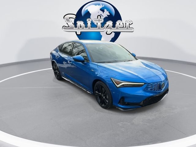 2026 Acura Integra A-Spec Tech Package