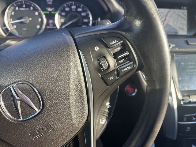 2018 Acura TLX 3.5L V6 w/Technology Package