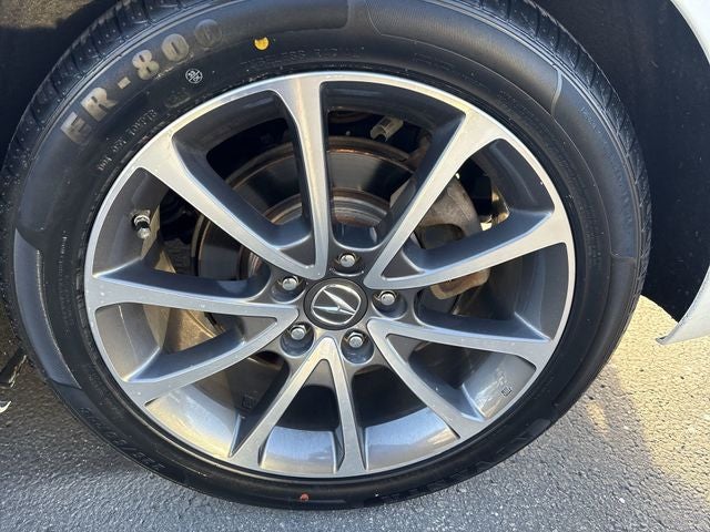 2018 Acura TLX 3.5L V6 w/Technology Package