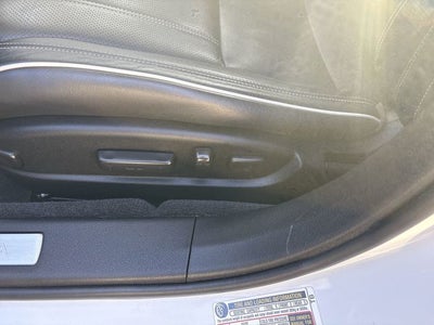 2018 Acura TLX 3.5L V6 w/Technology Package