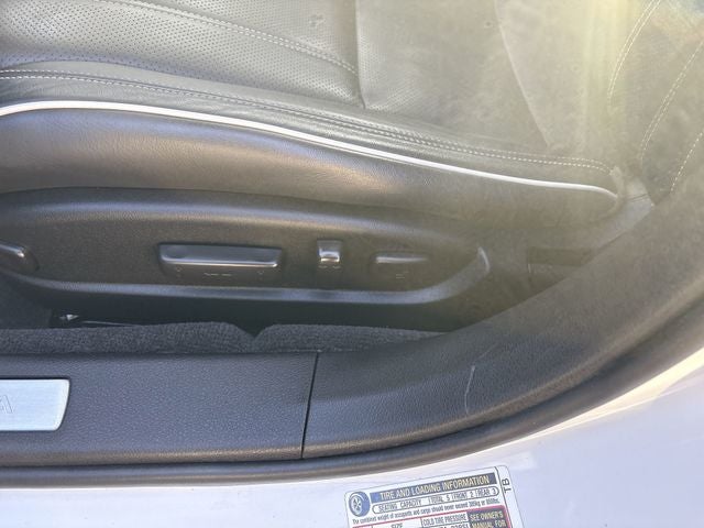 2018 Acura TLX 3.5L V6 w/Technology Package