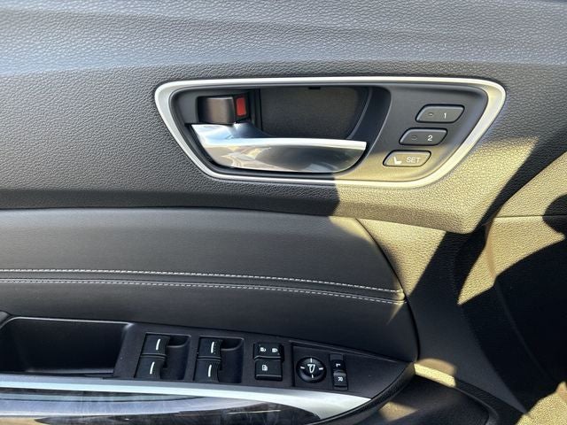 2018 Acura TLX 3.5L V6 w/Technology Package