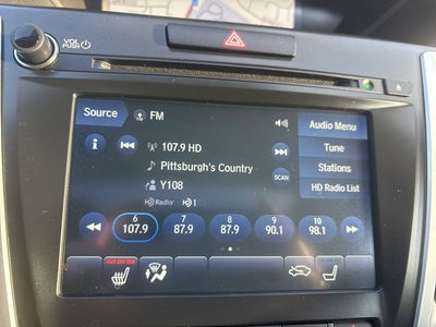 2018 Acura TLX 3.5L V6 w/Technology Package