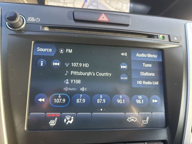 2018 Acura TLX 3.5L V6 w/Technology Package