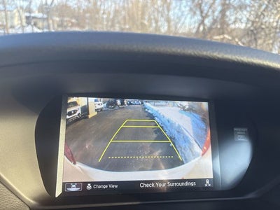 2018 Acura TLX 3.5L V6 w/Technology Package