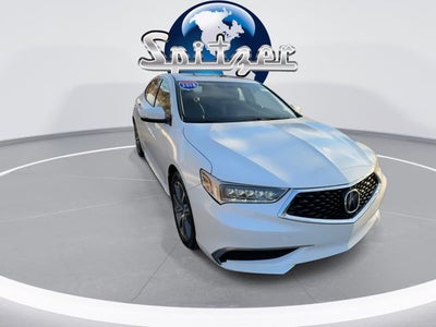 2018 Acura TLX 3.5L V6 w/Technology Package