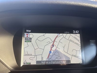 2018 Acura TLX 3.5L V6 w/Technology Package