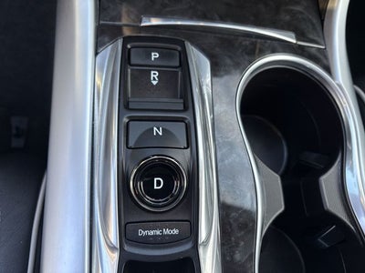 2018 Acura TLX 3.5L V6 w/Technology Package