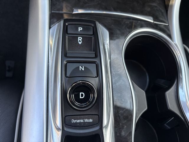 2018 Acura TLX 3.5L V6 w/Technology Package