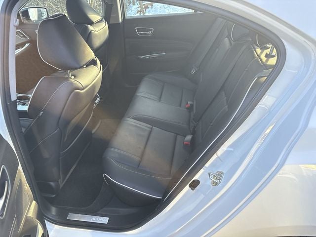 2018 Acura TLX 3.5L V6 w/Technology Package
