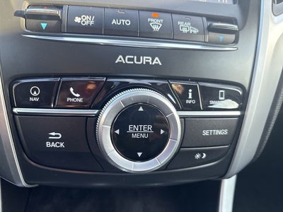 2018 Acura TLX 3.5L V6 w/Technology Package