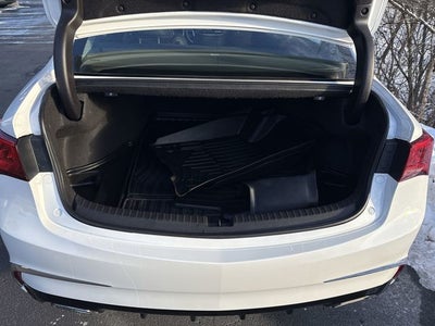2018 Acura TLX 3.5L V6 w/Technology Package