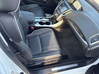2018 Acura TLX 3.5L V6 w/Technology Package