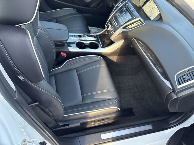 2018 Acura TLX 3.5L V6 w/Technology Package