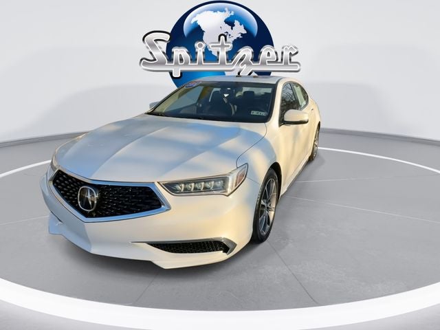 2018 Acura TLX 3.5L V6 w/Technology Package