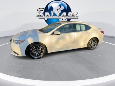 2018 Acura TLX 3.5L V6 w/Technology Package