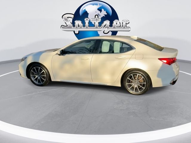 2018 Acura TLX 3.5L V6 w/Technology Package