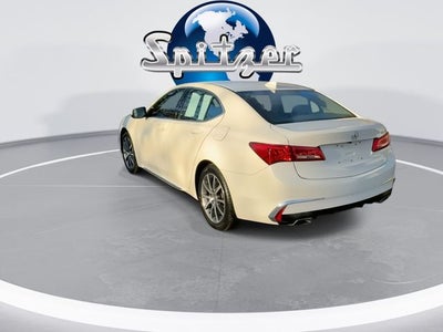 2018 Acura TLX 3.5L V6 w/Technology Package