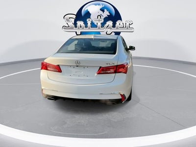 2018 Acura TLX 3.5L V6 w/Technology Package