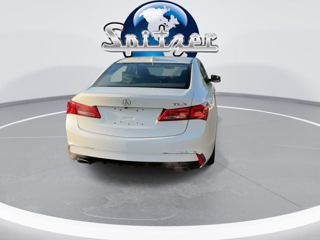 2018 Acura TLX 3.5L V6 w/Technology Package
