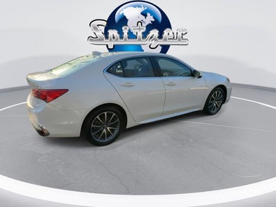 2018 Acura TLX 3.5L V6 w/Technology Package