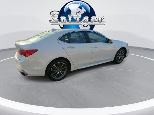 2018 Acura TLX 3.5L V6 w/Technology Package