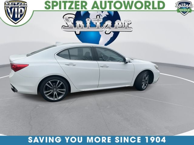 2020 Acura TLX 3.5L Technology Pkg SH-AWD